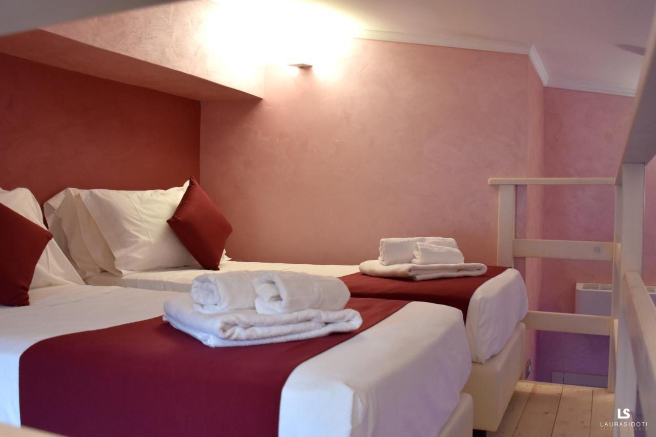 Hotel Riviera Azzurra Оливери Экстерьер фото
