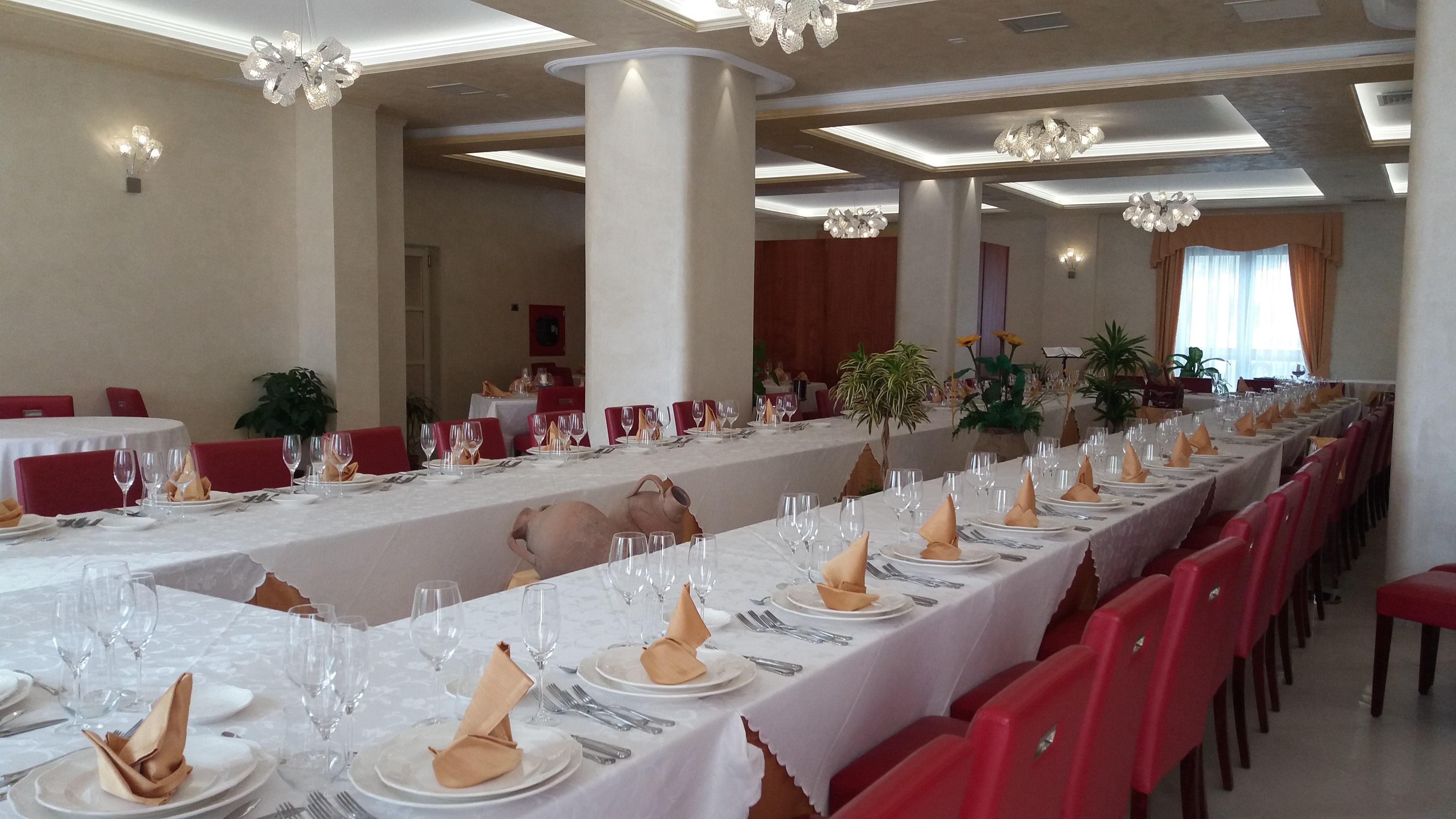 Hotel Riviera Azzurra Оливери Экстерьер фото